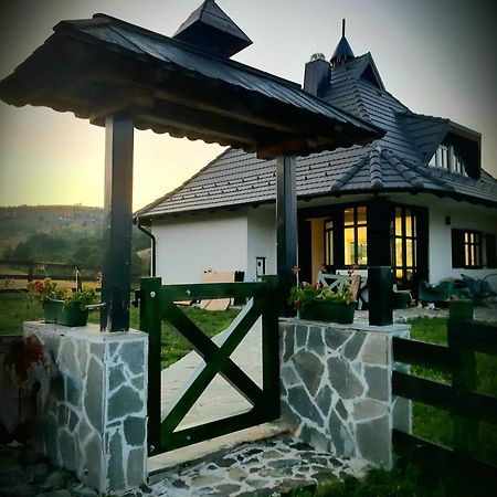 Casa Mila Zlatibor Villa ภายนอก รูปภาพ